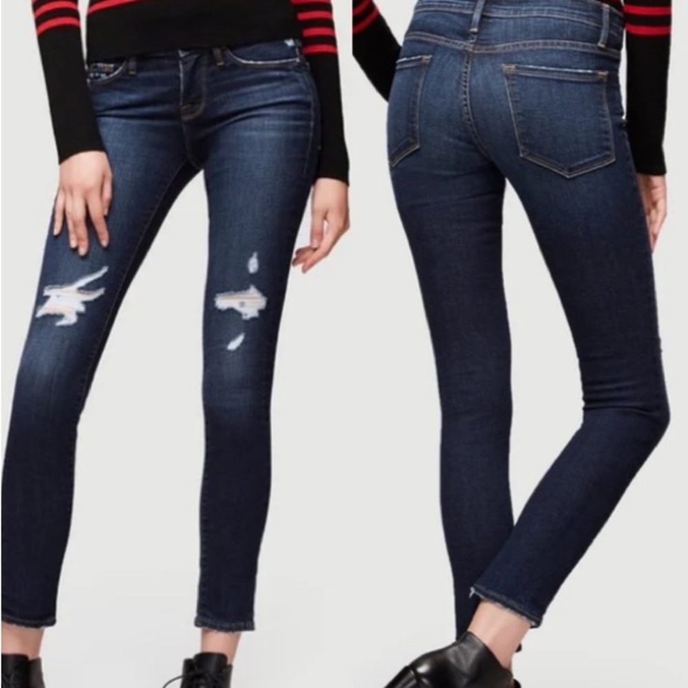 Frame Denim Le Skinny de Jeanne Jeans